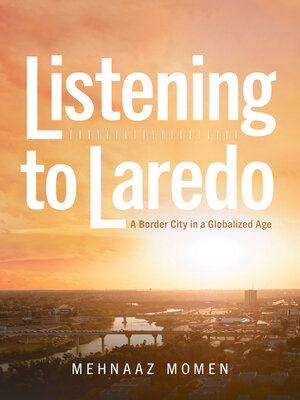cover image of Listening to Laredo